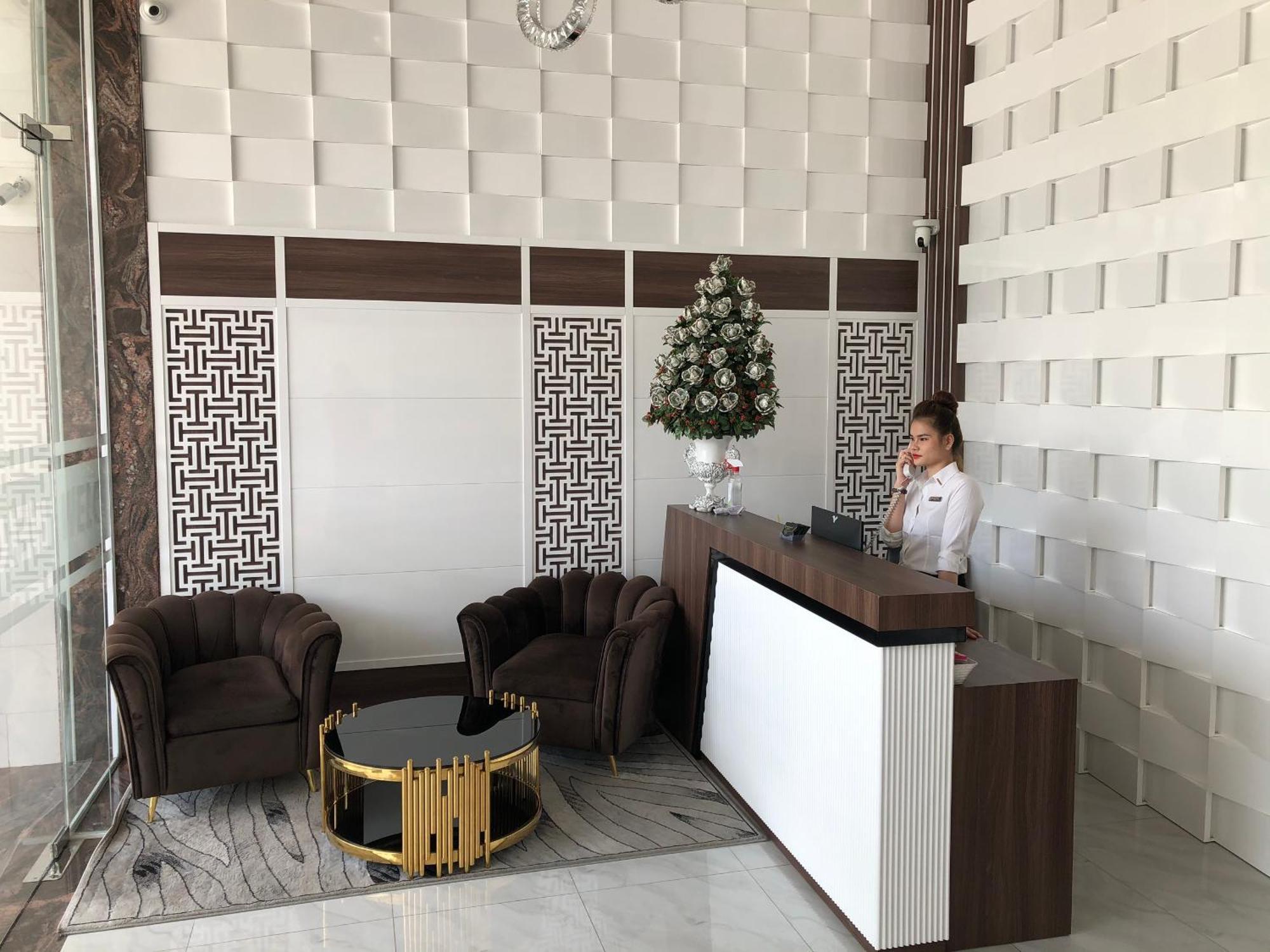 הו צ'י מין סיטי The Moon Hotel 3 מראה חיצוני תמונה